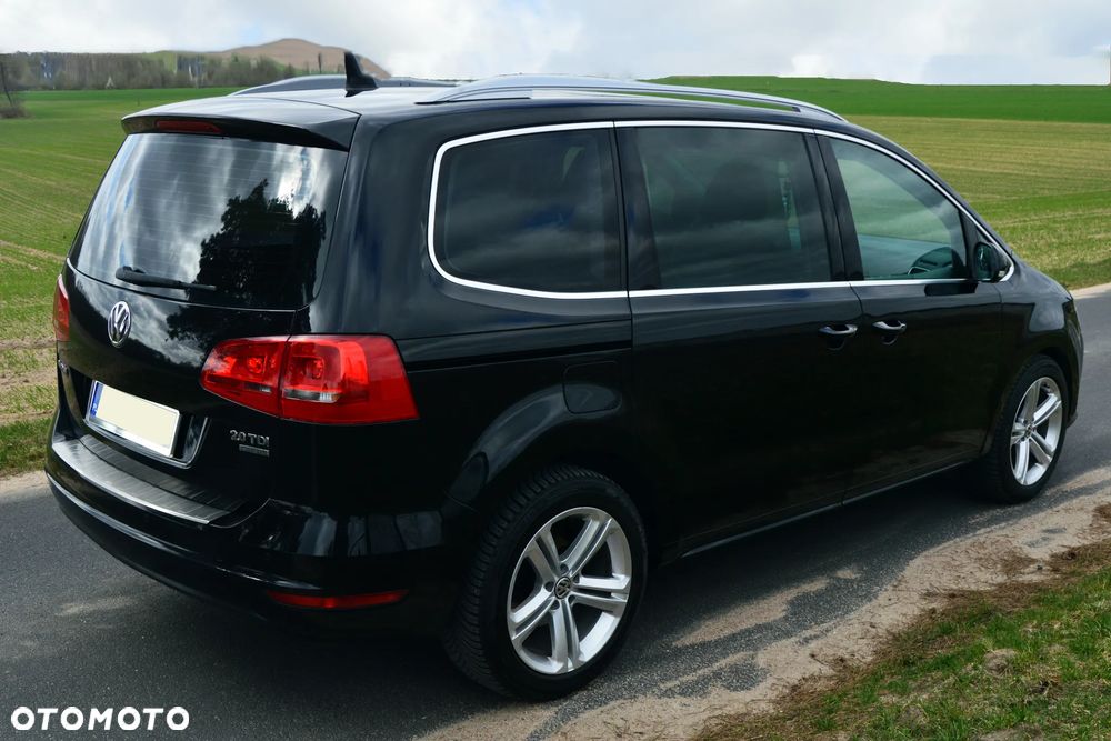 Volkswagen Sharan 2.0 TDI BlueMotion Technology Match - 11
