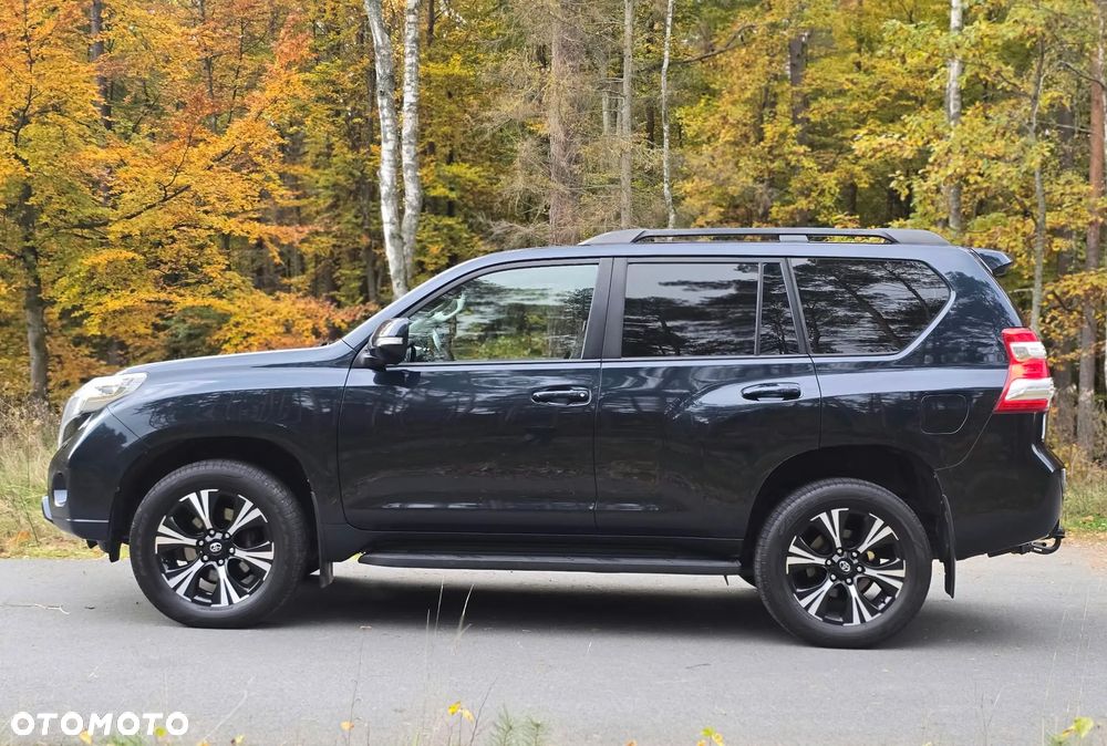 Toyota Land Cruiser 2015 photo 3