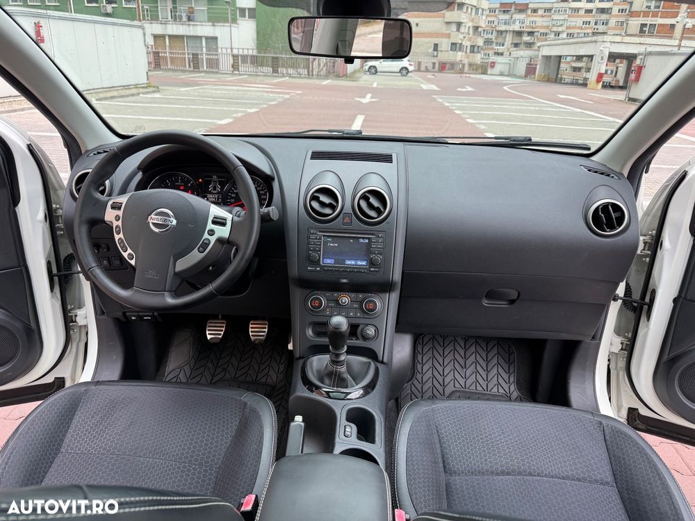 Nissan Qashqai+2 1.6 dCi DPF Start/Stop acenta - 15