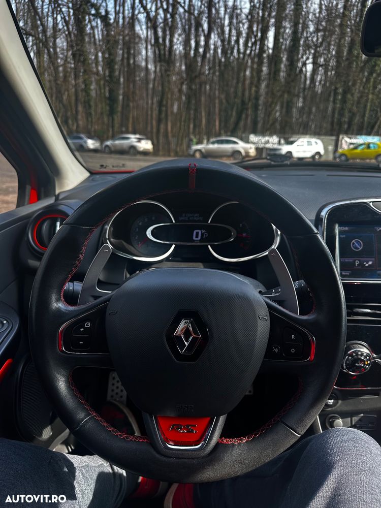Renault Clio 1.6 Turbo R.S. EDC Sport - 8