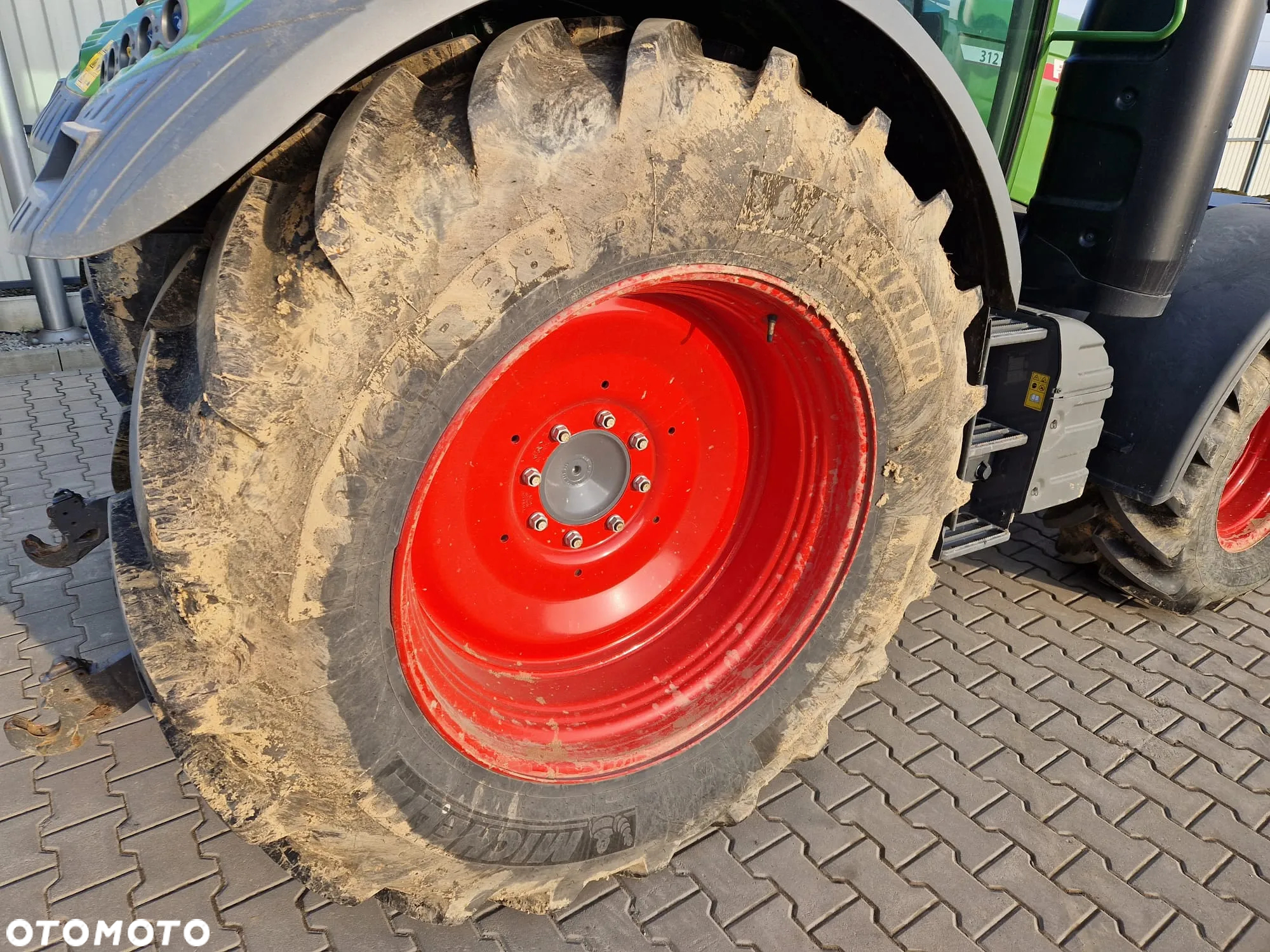 Fendt 312 Power Gen4 * 2021r. * tylo 208 mth * stan jak nowy * - 25