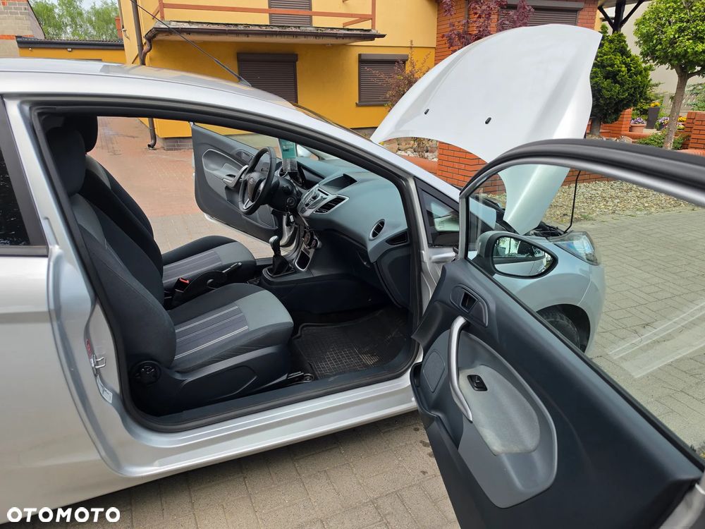Ford Fiesta - 18