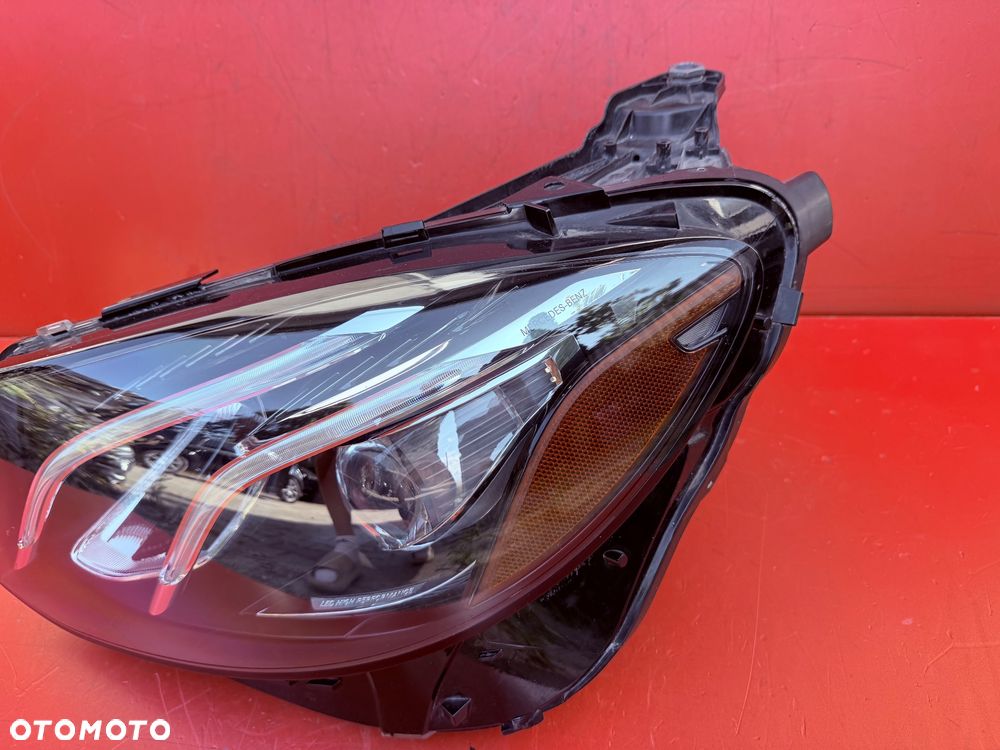 LAMPA LEWA MERCEDES W213 FULL LED PERFORMANCE USA BDB A2139068106 - 3