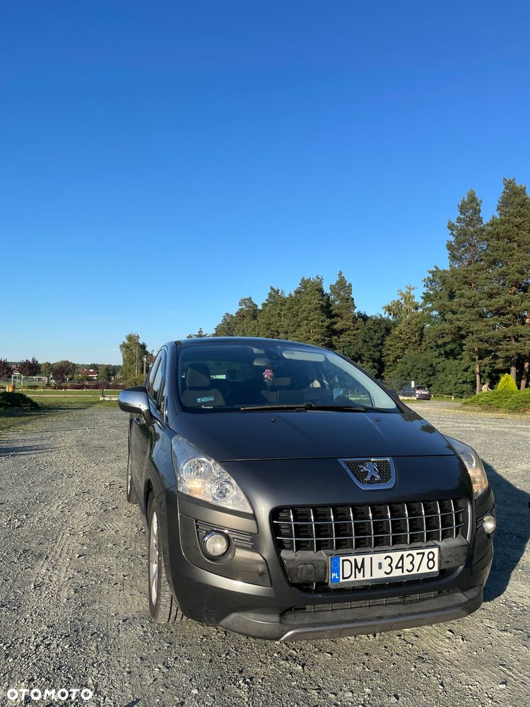 Peugeot 3008 - 1
