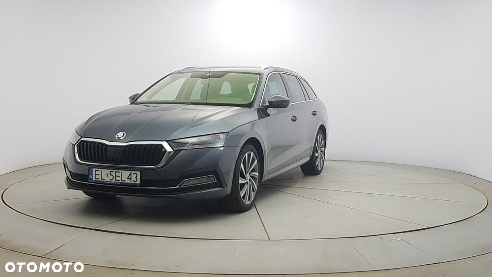 Skoda Octavia - 3