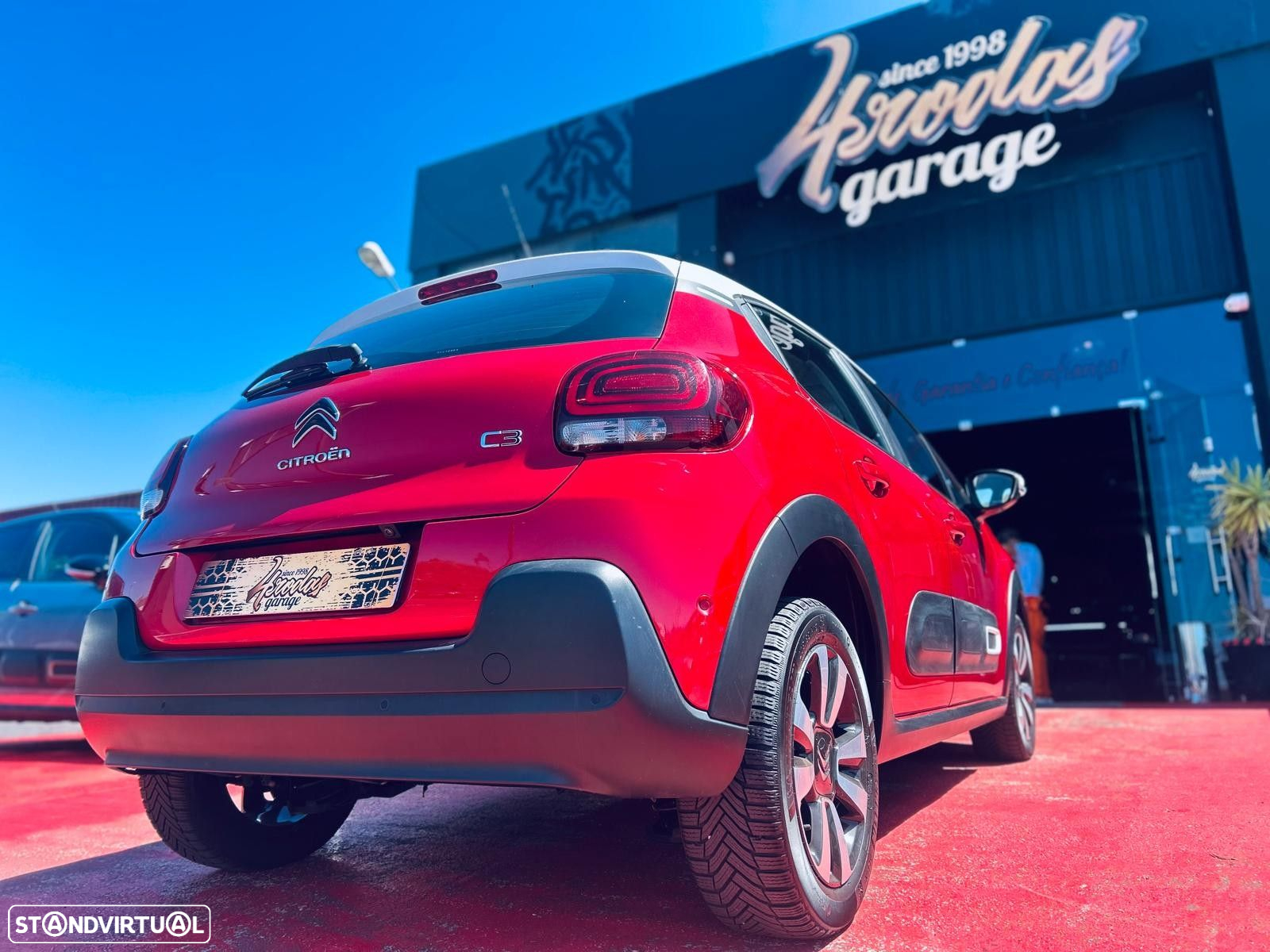 Citroën C3 1.2 PureTech Shine - 9
