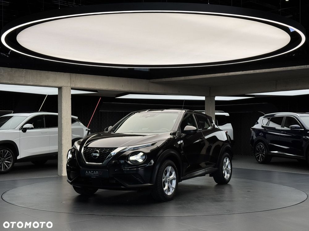 Nissan Juke 1.0 DIG-T Acenta - 2