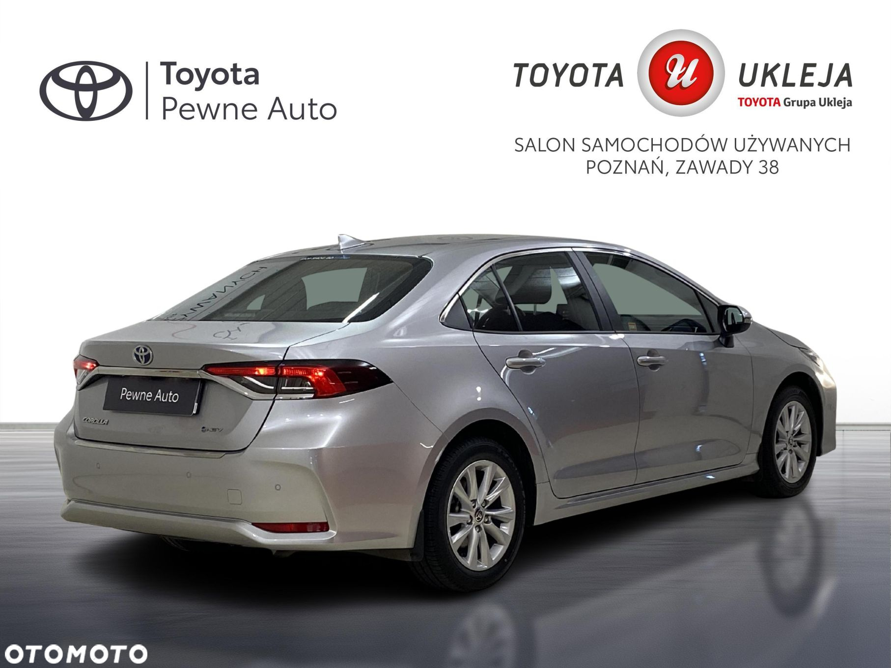 Toyota Corolla 1.8 Hybrid Comfort - 2