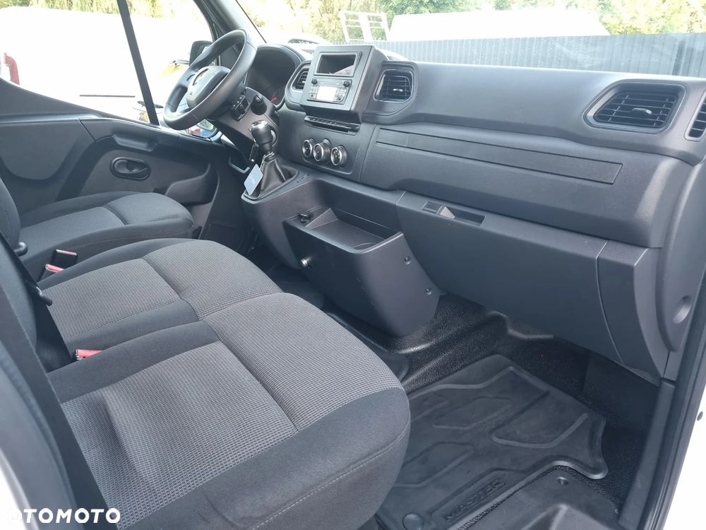 Renault Master 2.3 Dci 7-osobowy Brygadówka Salon Polska F-vat 23% - 21
