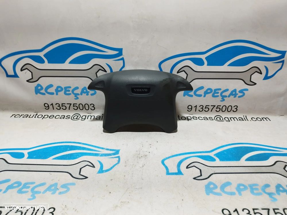 AIRBAG VOLANTE GUIADOR VOLVO V40 I 1 MK1 645 S40 I 1 MK1 644 9011810025 30615523 570730500F - 6