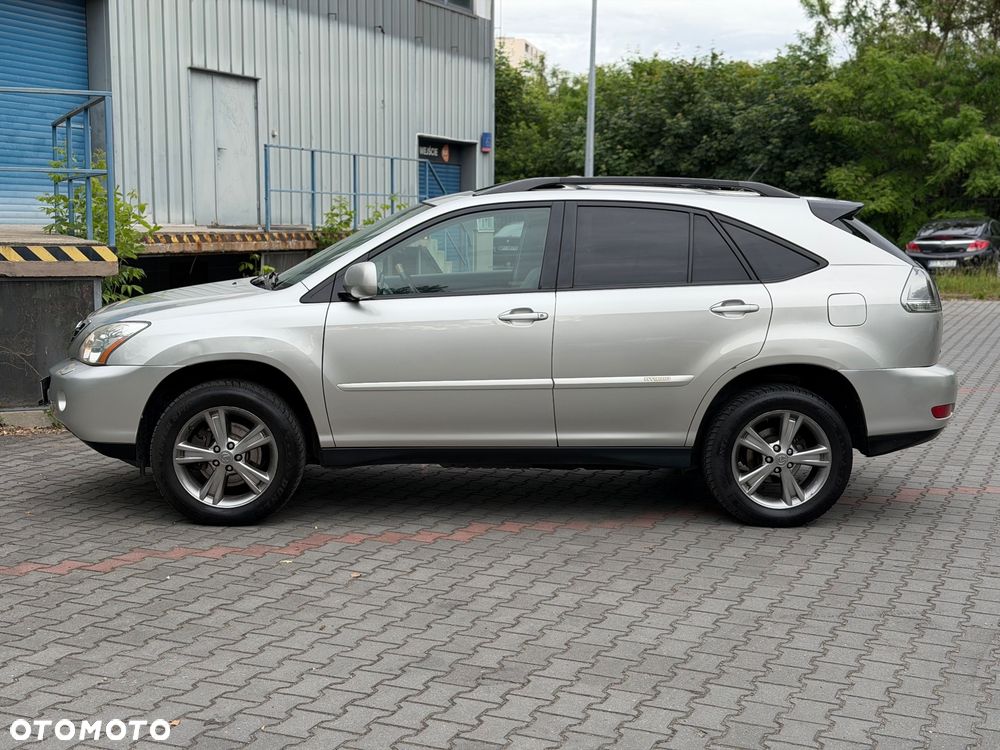 Lexus RX 350 Comfort - 4