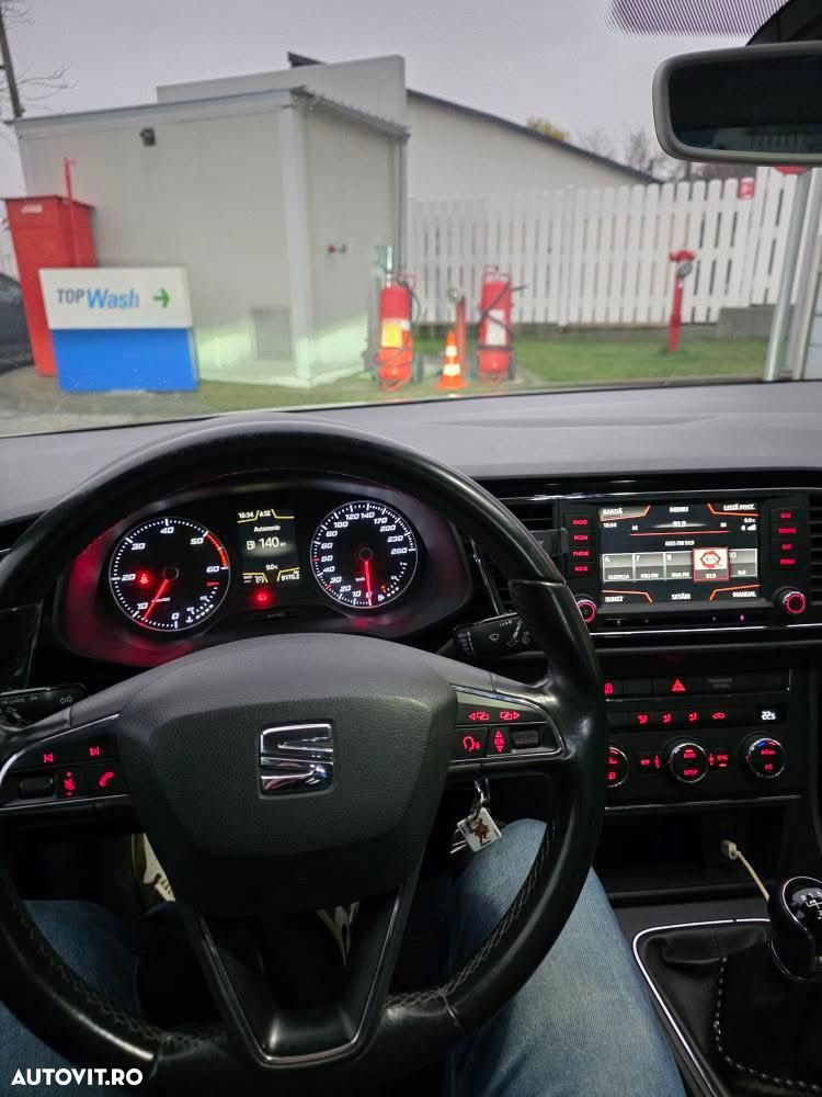 Seat Leon 1.6 TDI Ecomotive Style - 5