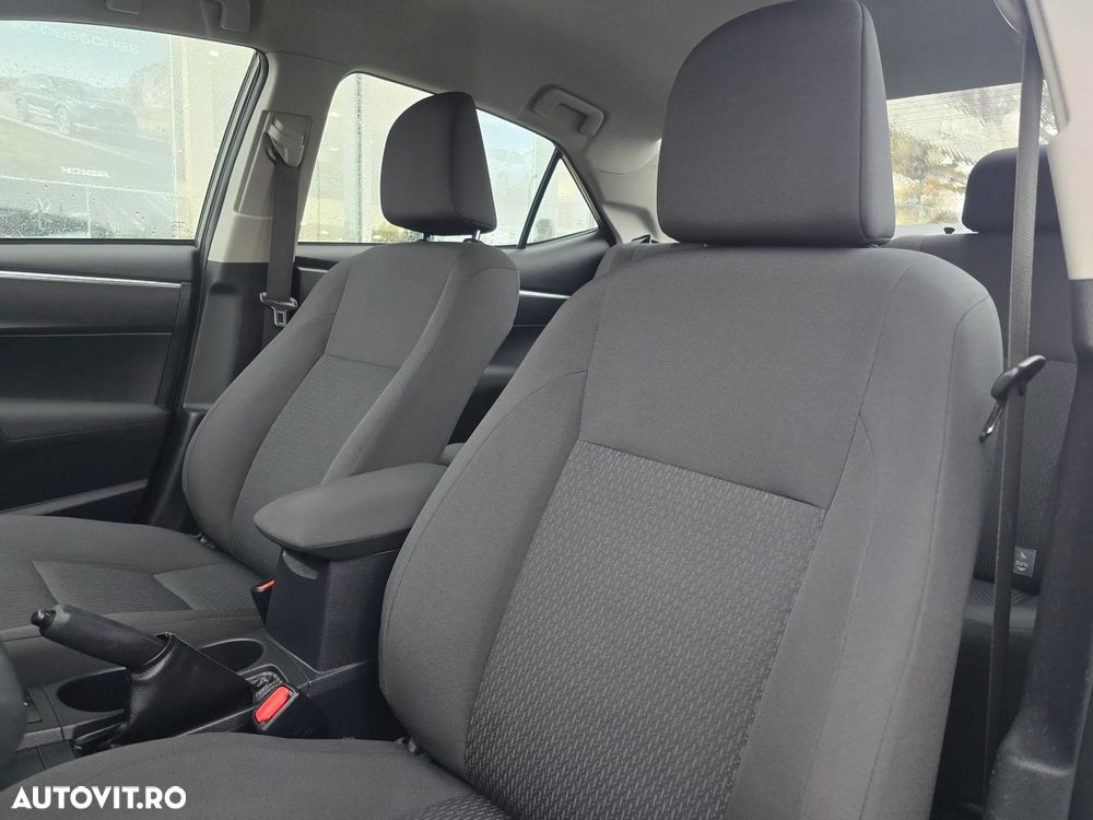 Toyota Corolla 1.33 Dual VVT-i Luna - 12