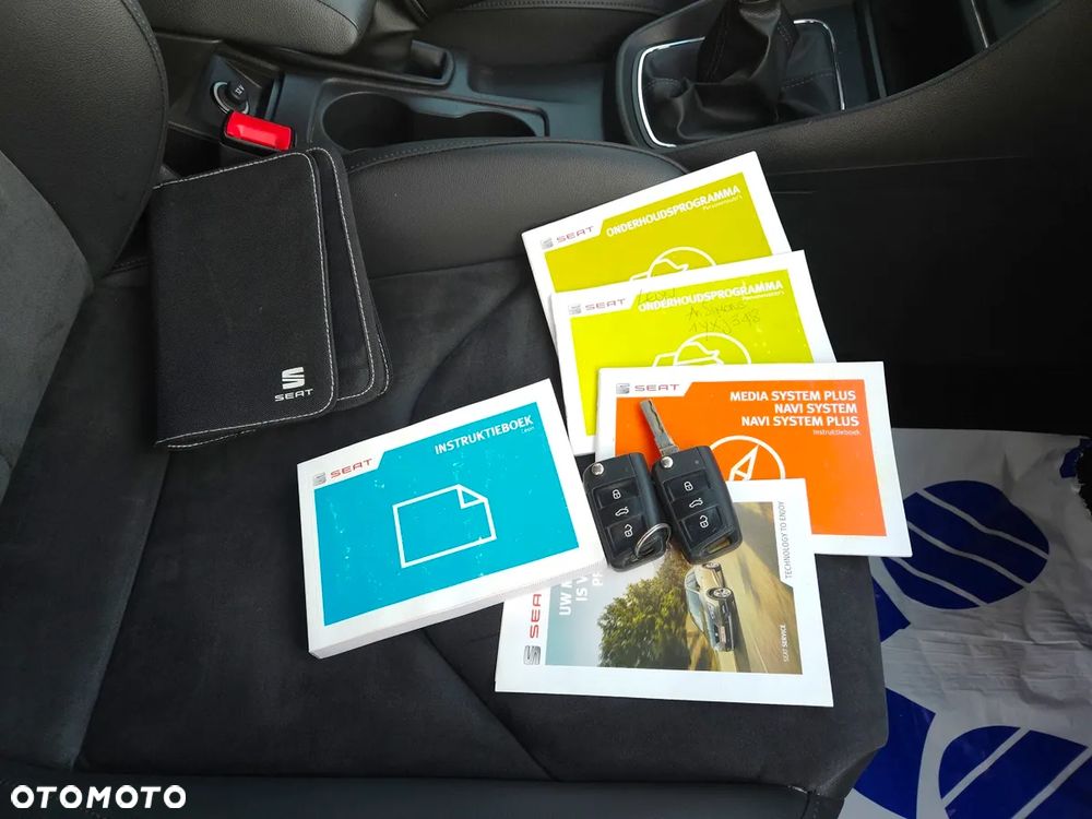 Seat Leon 1.2 TSI Start&Stop Style - 32