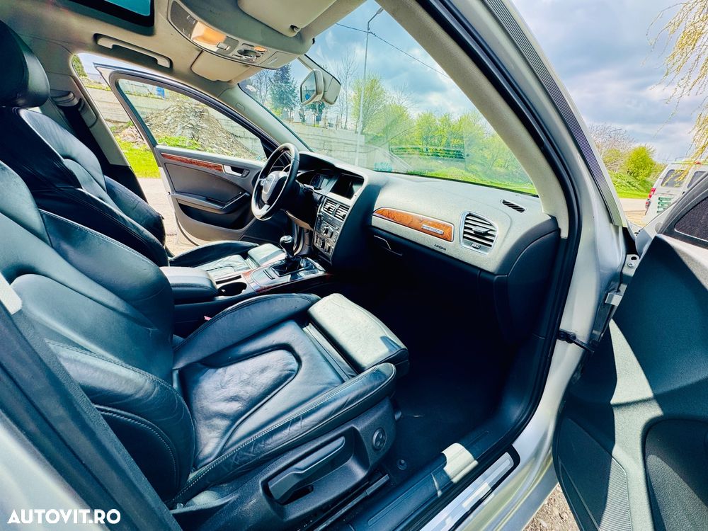 Audi A4 Avant 2.0 TDI DPF quattro - 2