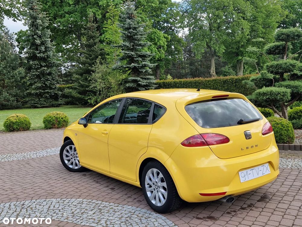 Seat Leon 1.6 Style - 4