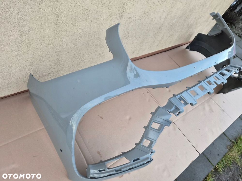 zderzak przód mercedes gls x167 w167 167 63 6.3 amg oryginał nie klejony - 3