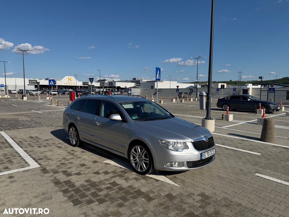 Skoda Superb 2.0 TDI Elegance DSG 4x4 - 4