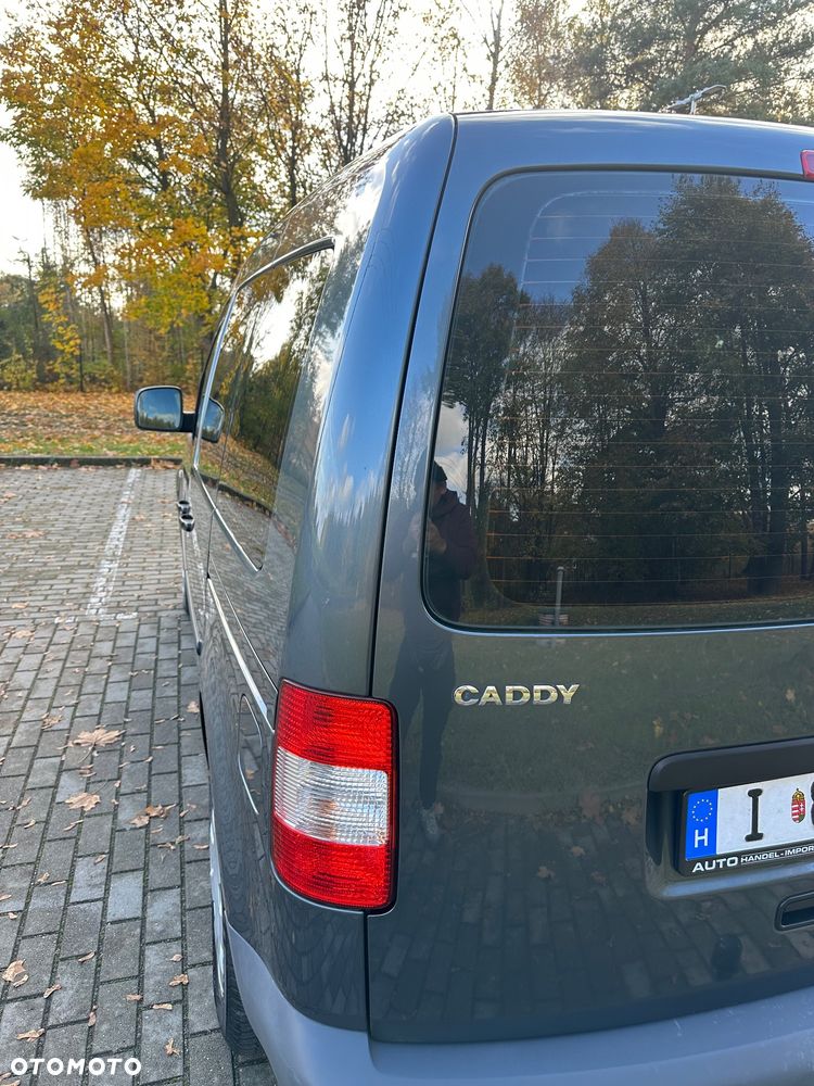 Volkswagen Caddy 2006 photo 3