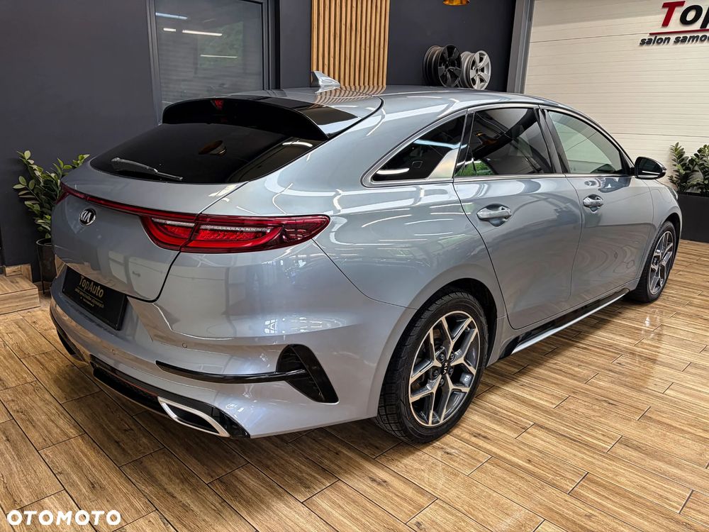 Kia ProCeed 1.4 T-GDI GT Line DCT - 7