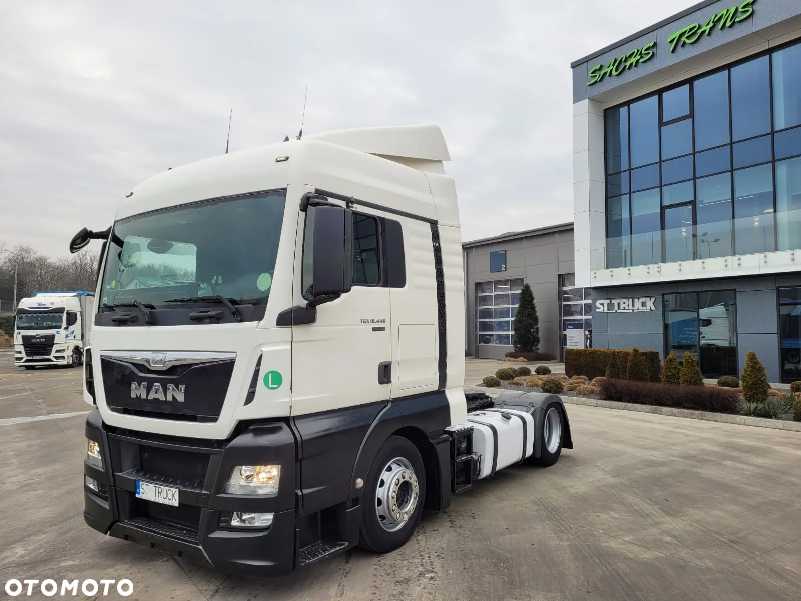 MAN TGX 18.440 / MEGA / EURO 6 / KLIMA POSTOJOWA - 5