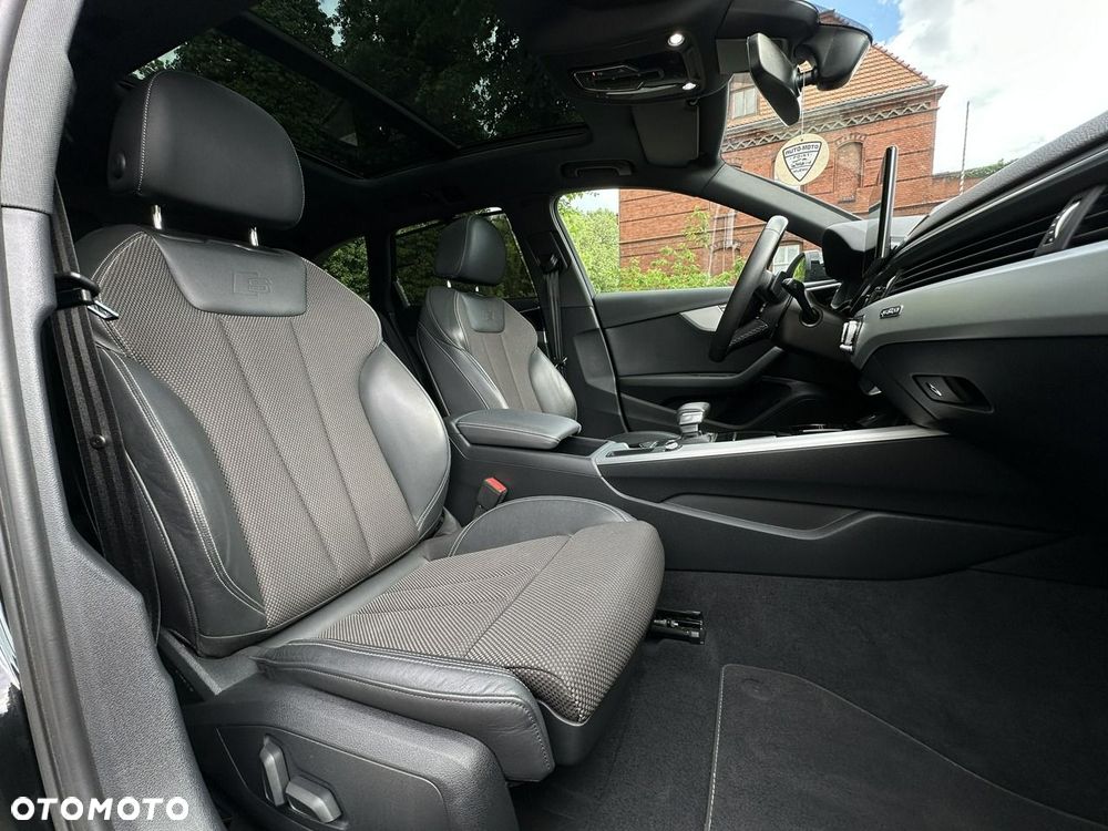 Audi A4 Avant - 9