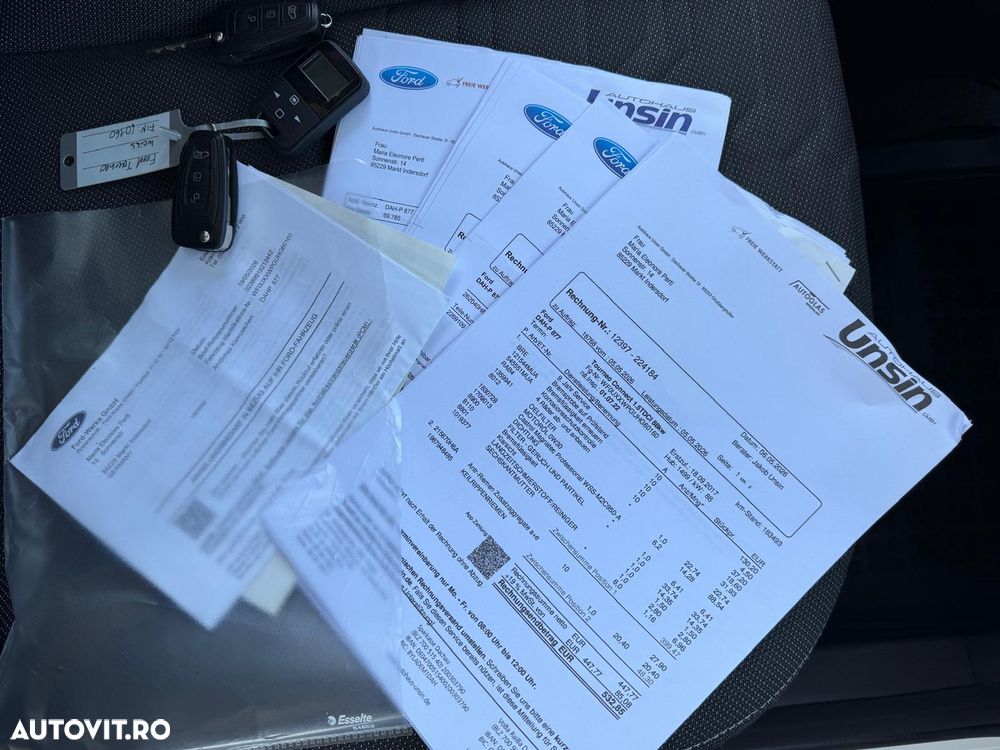 Ford Tourneo Connect Grand 1.5 EcoBlue Start/Stop Titanium - 3