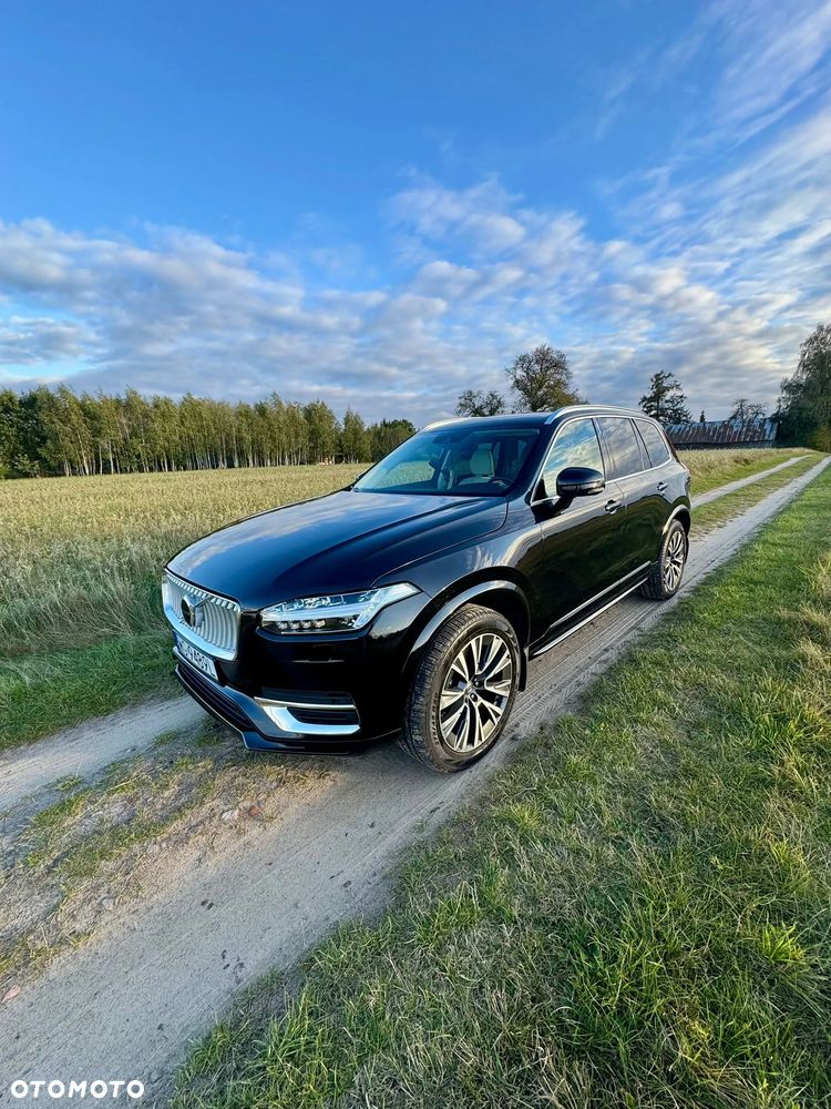 Volvo XC 90 B5 B AWD Geartronic Momentum - 1