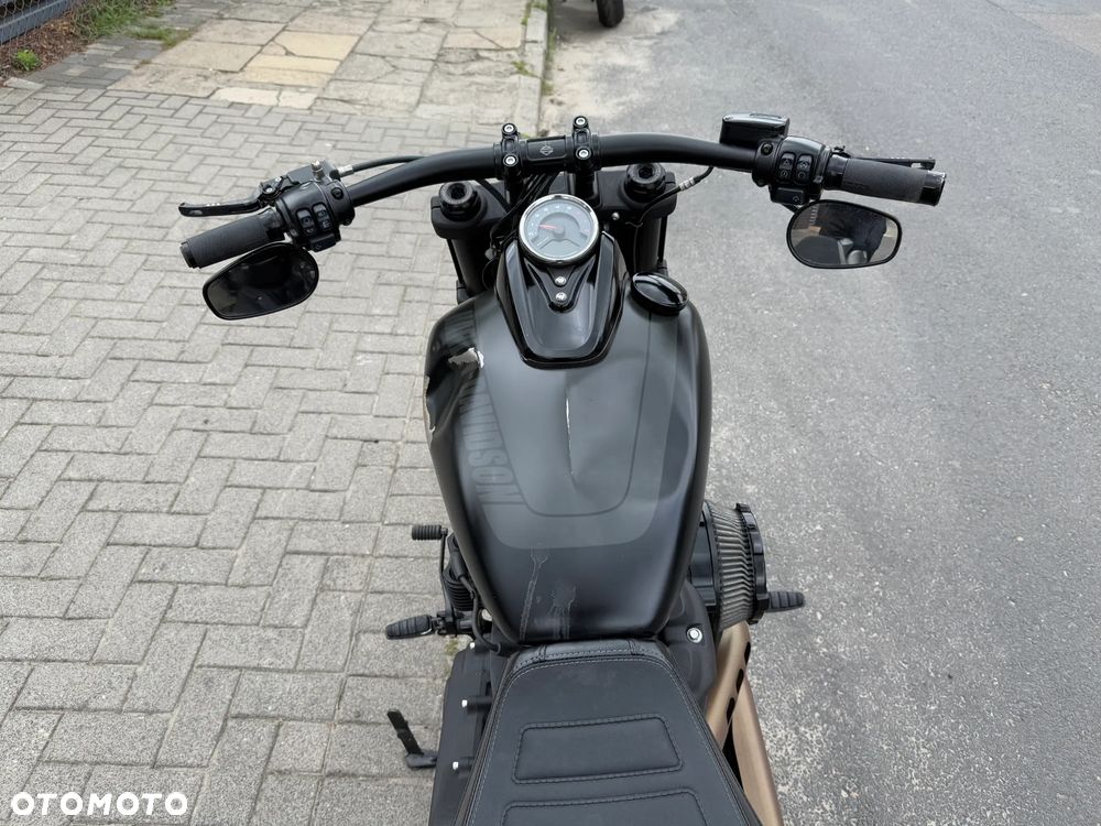 Harley-Davidson FXSB Breakout - 9