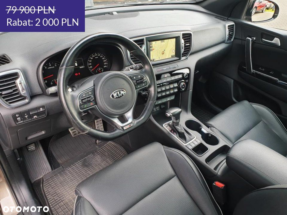 Kia Sportage - 9
