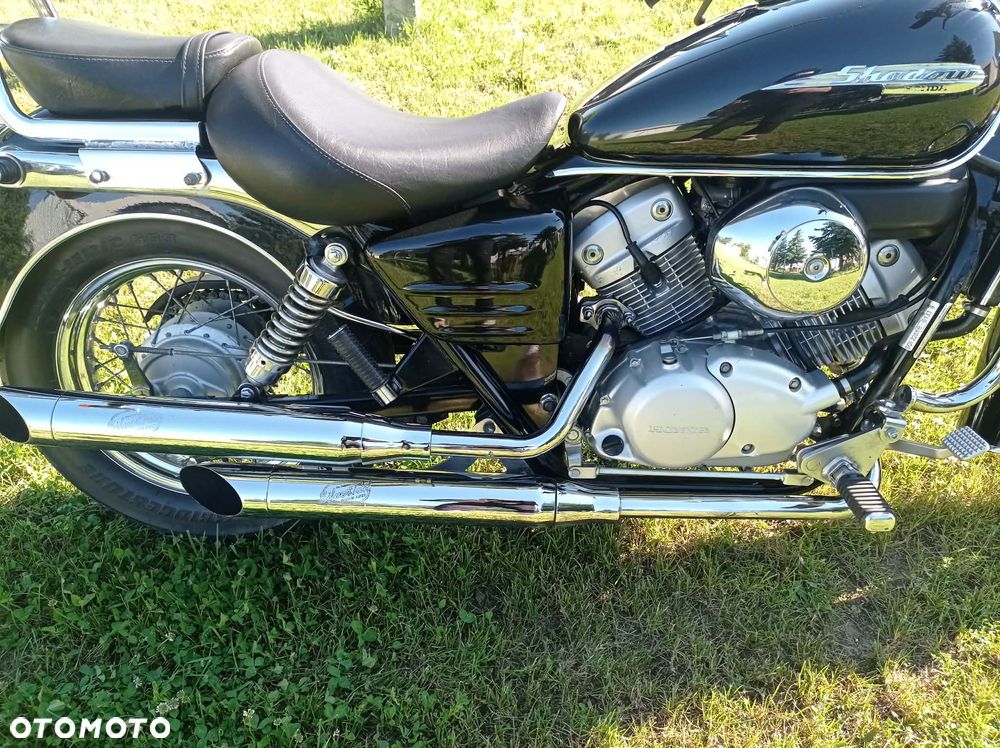 Honda Shadow - 8