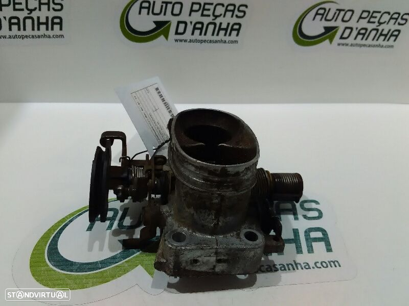 Borboleta De Admissão Volkswagen Polo (86C, 80) - 3