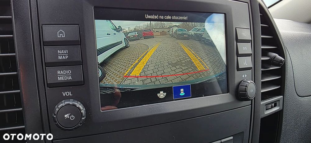 Mercedes-Benz Vito 116 CDI 163KMExtralong Automat 9-g Tronic - 22