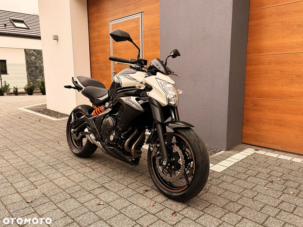 Kawasaki ER