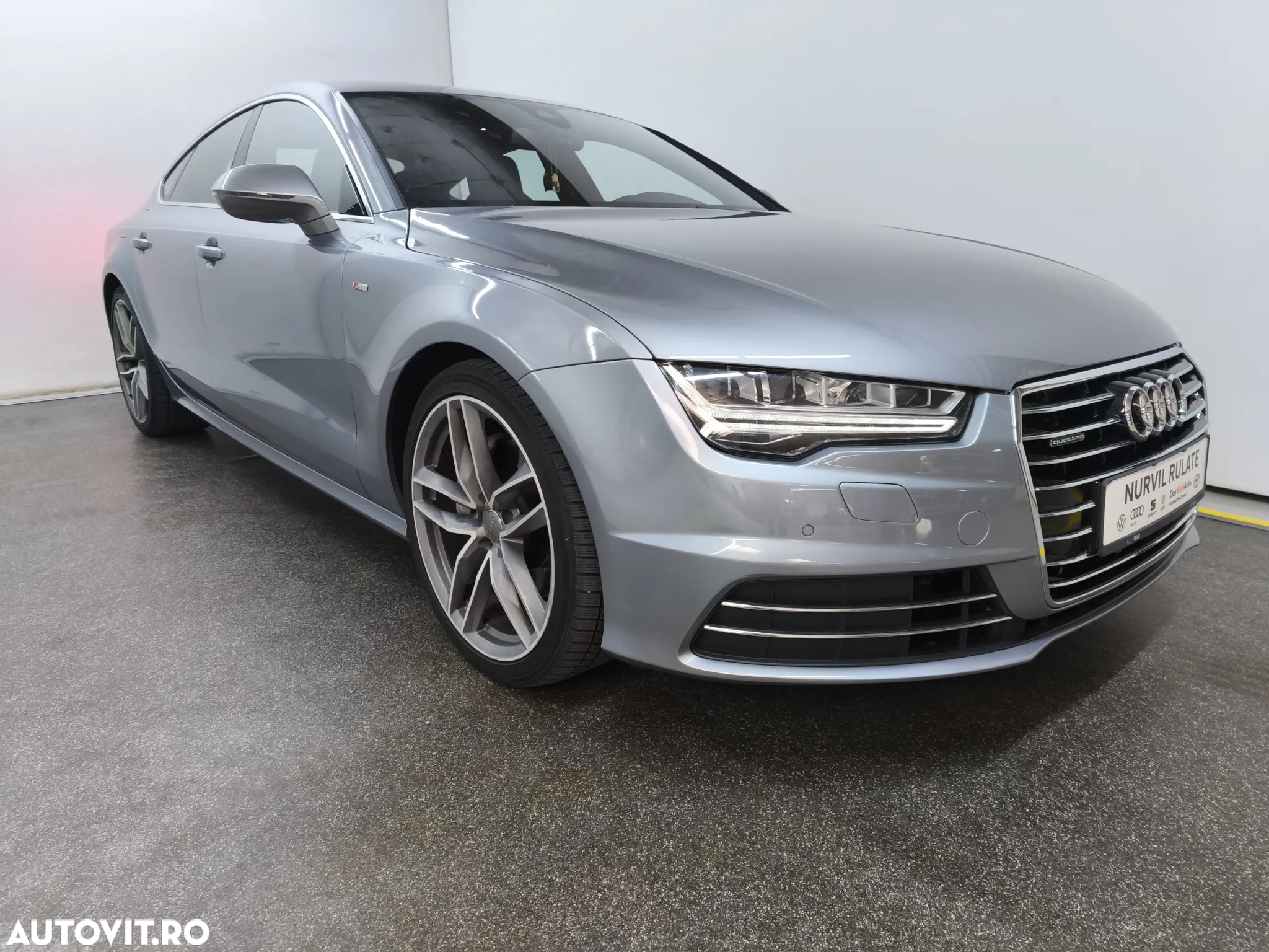 Audi A7 3.0 TDI Quattro S-Tronic - 6