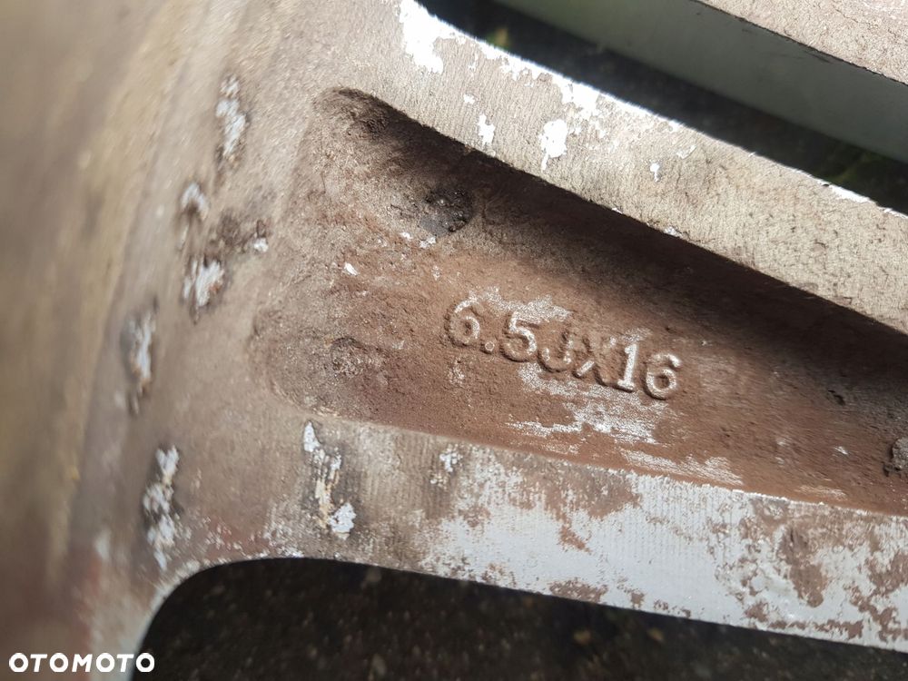 kia sportage 3 iii alufelgi 6,5jx16 5x114,3 et31,5 - 11