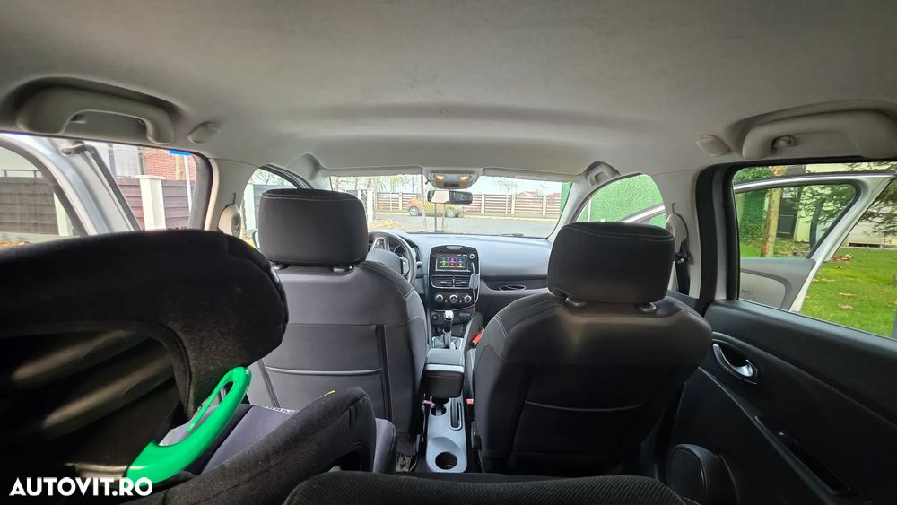 Renault Clio ENERGY TCe 90 Start & Stop LIMITED 2018 - 5