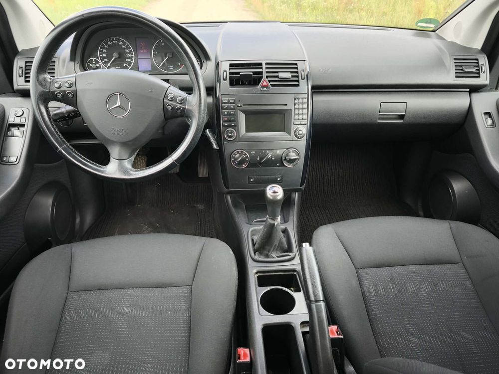 Mercedes-Benz Klasa A 180 CDI - 9