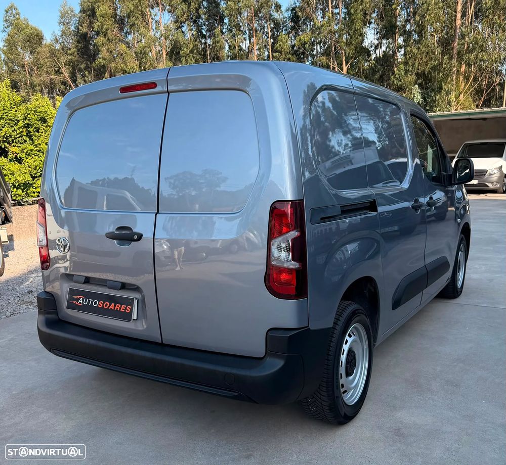 Toyota Proace City - 6