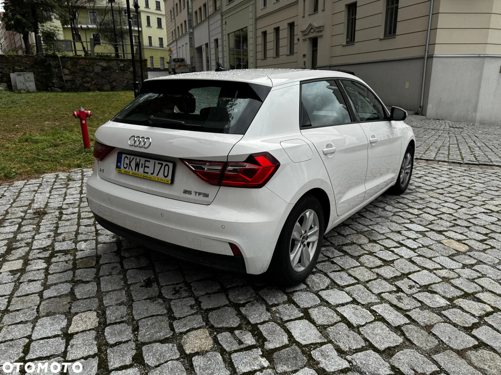 Audi A1 25 TFSI - 3