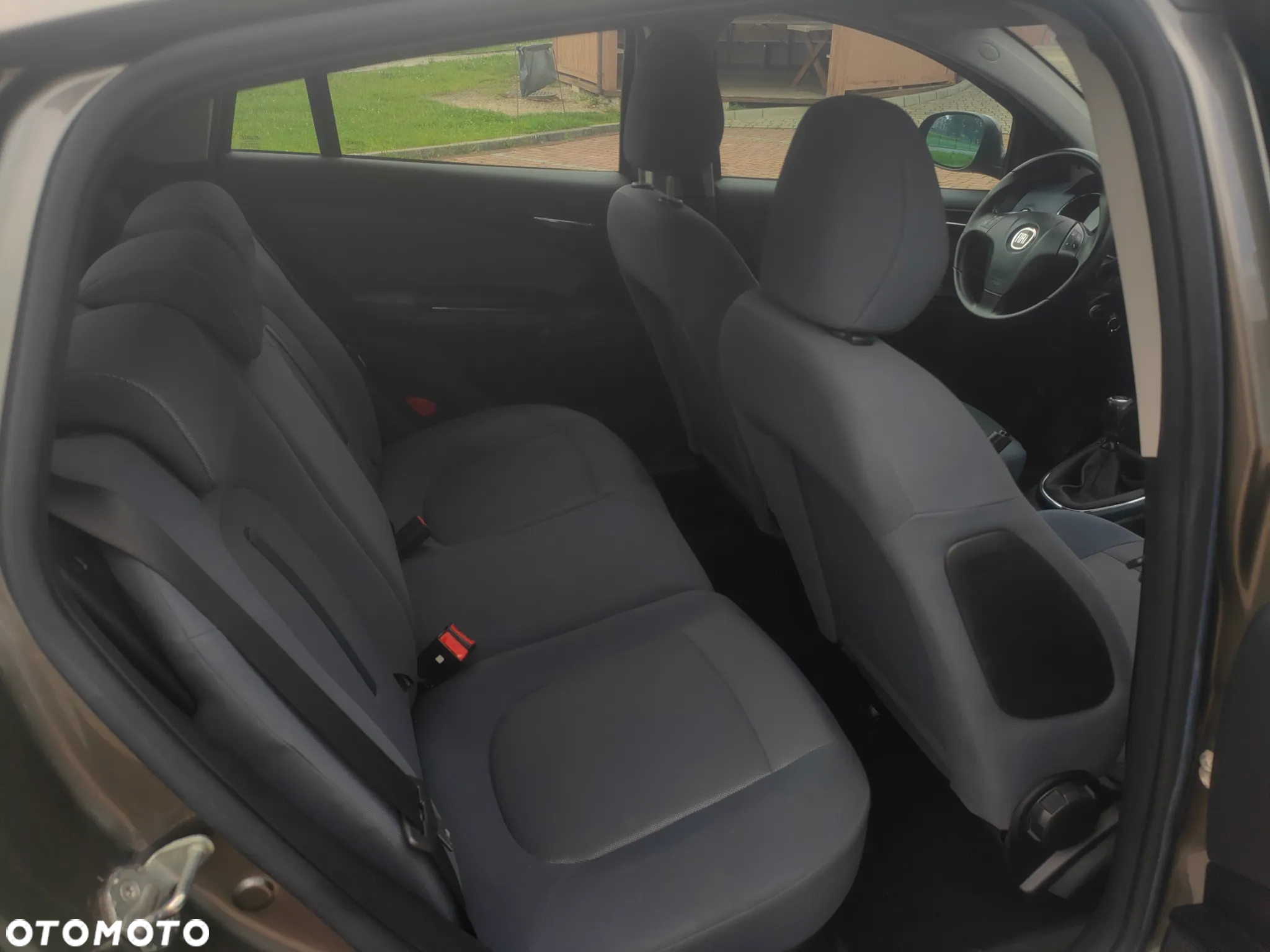 Fiat Bravo 1.4 T-Jet 16V Dynamic NAV - 8
