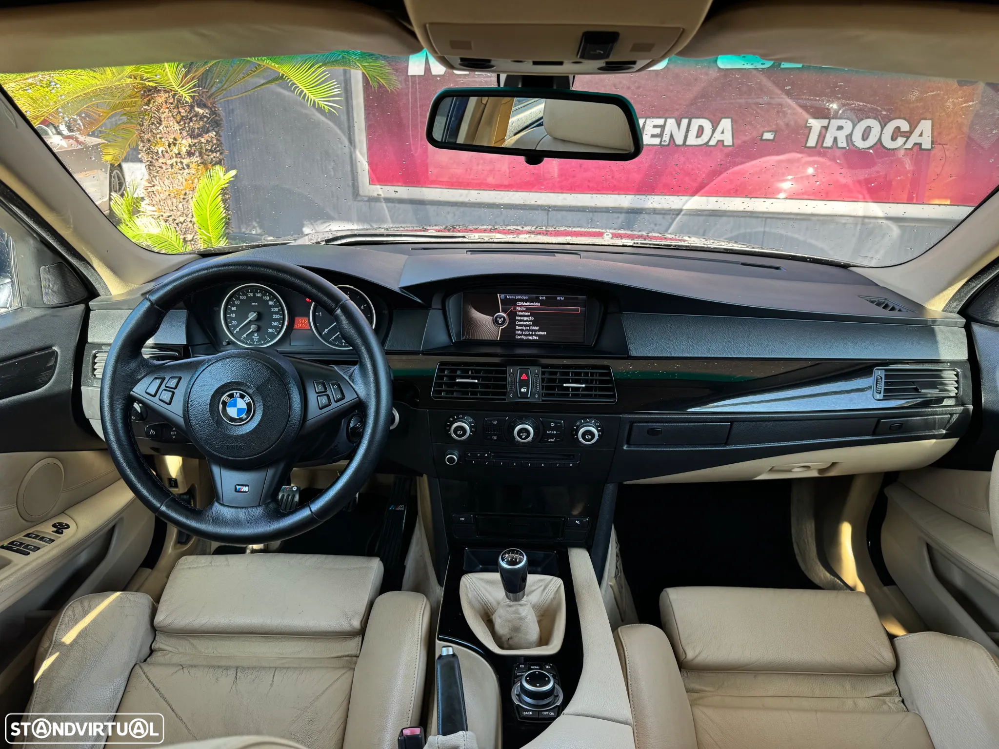 BMW 520 d Touring - 9