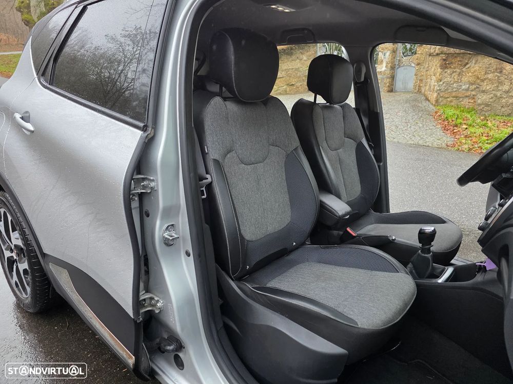 Renault Captur ENERGY dCi 110 S&S Crossborder - 20