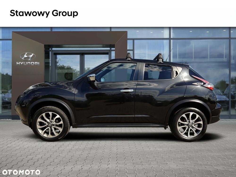 Nissan Juke 1.6 N-Connecta - 2