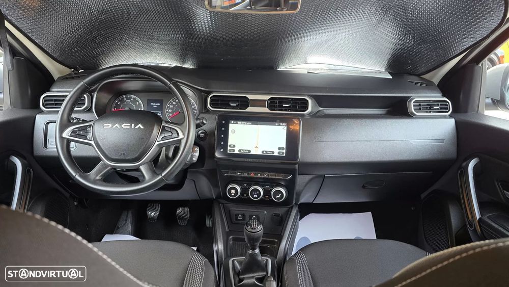 Dacia Duster 1.0 TCe ECO-G Journey Bi-Fuel - 18