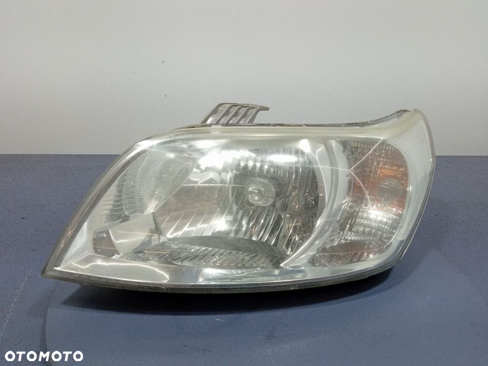 CHEVROLET AVEO II T250 HB REFLEKTOR LEWY LAMPA EU 00032271 - 1