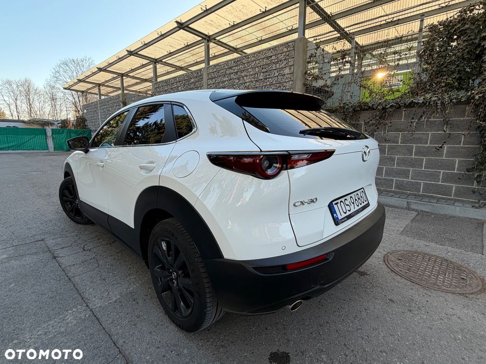 Mazda CX-30 e-SKYACTIV-G 2.0 M HYBRID - 7