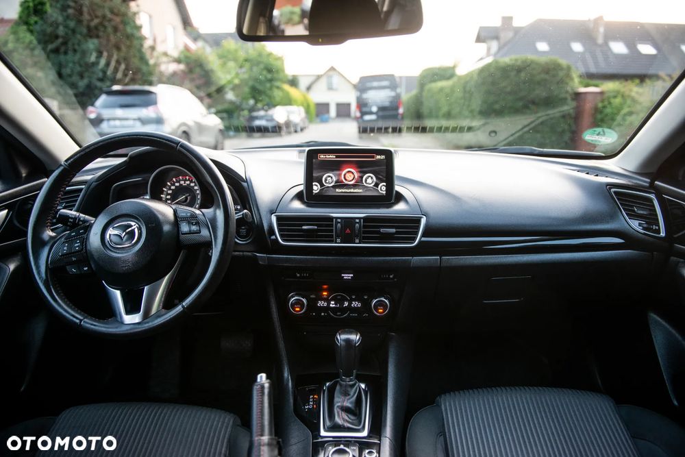 Mazda 3 SKYACTIV-G 120 Exclusive-Line - 30