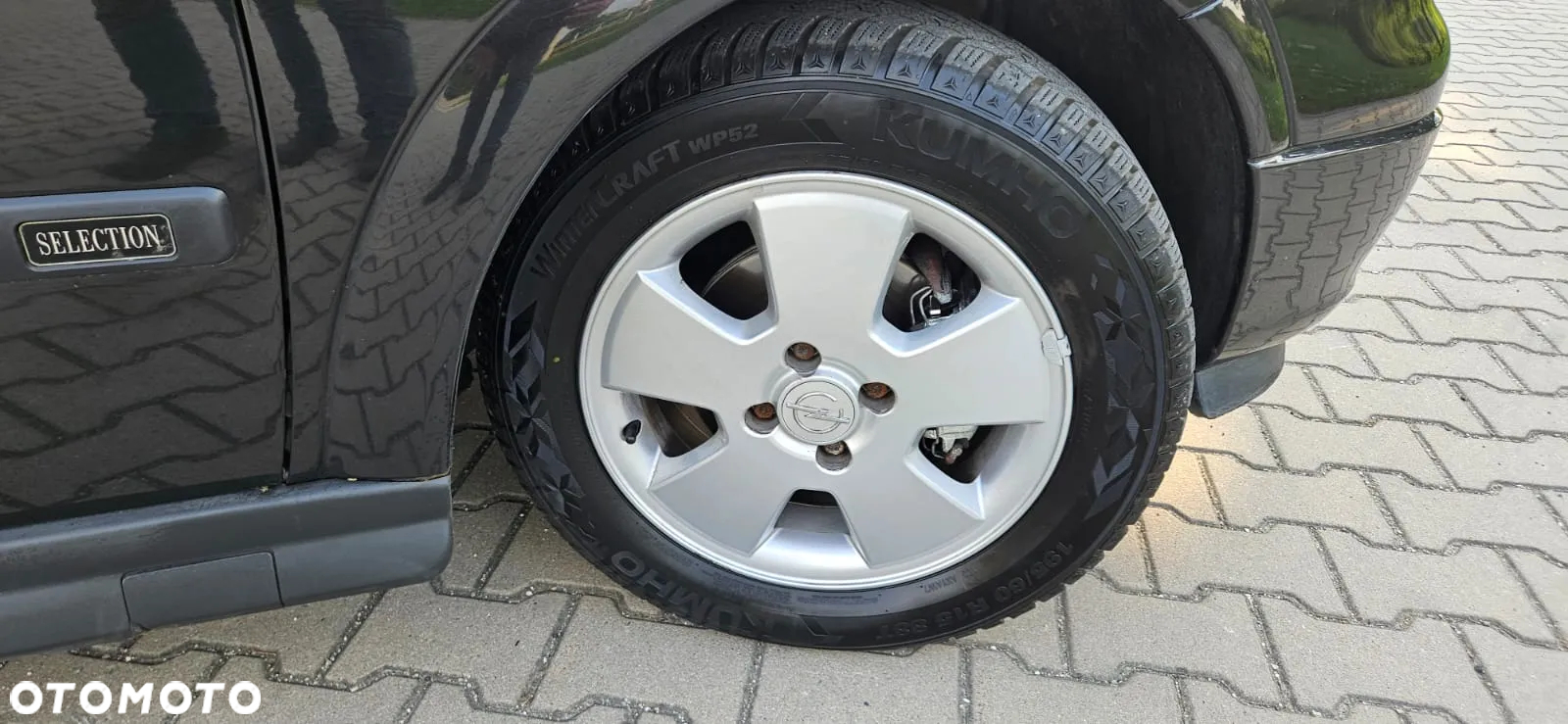 Opel Astra 1.6 Max - 13