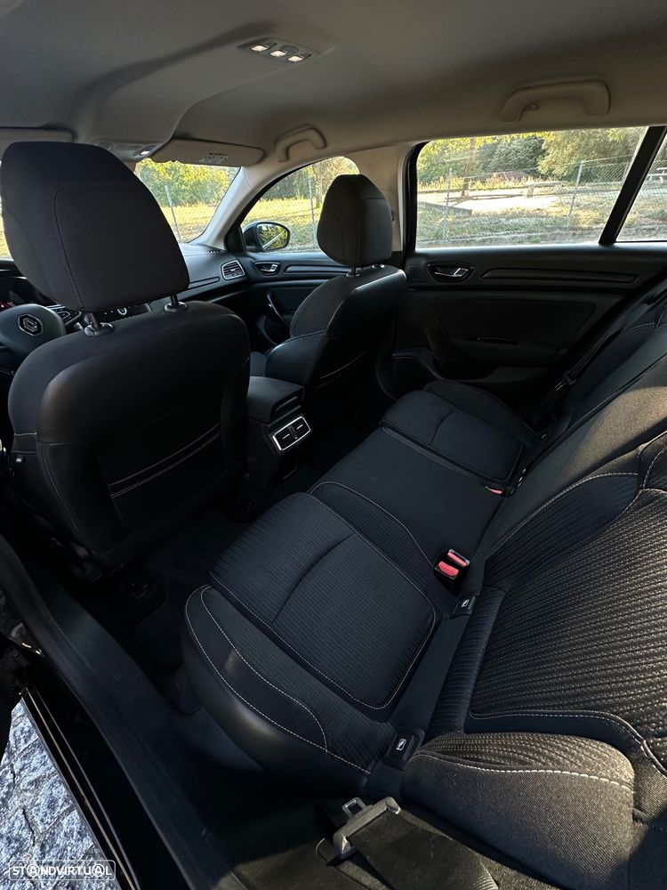 Renault Mégane Sport Tourer ENERGY dCi 110 LIMITED - 6